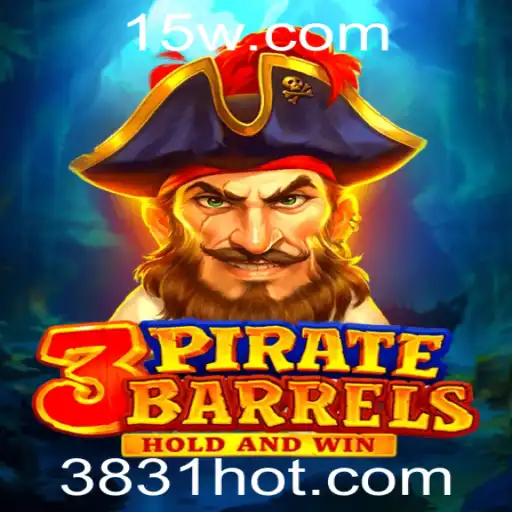3PirateBarrels: Aventura e Estratégia em Terra de Piratas
