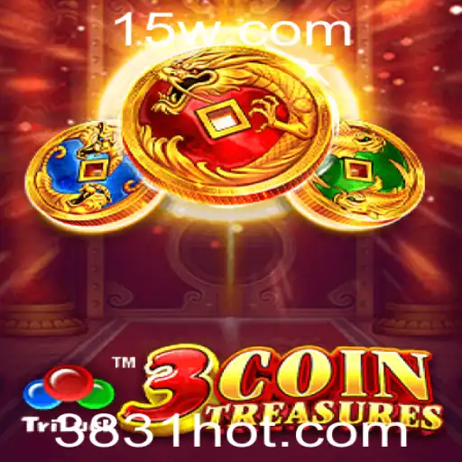 Explorando o Universo do Jogo 3CoinTreasures