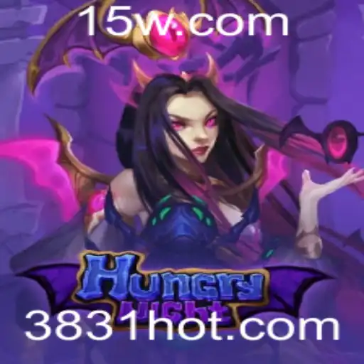 Explorando o Universo de HungryNight: Uma Jornada de Aventura e Estratégia