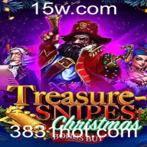TreasuresnipesChristmas: Uma Aventura Festiva na Caça ao Tesouro